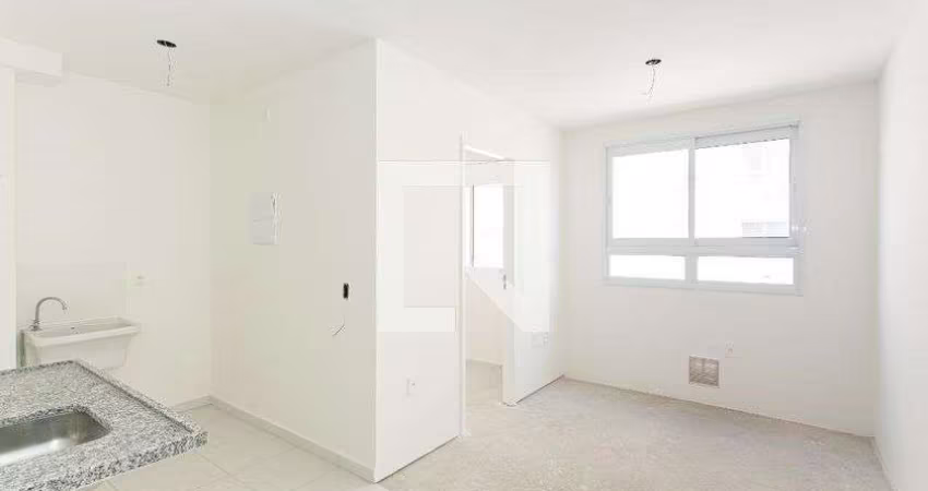 Apartamento à Venda - Tatuapé, 2 Quartos,  33 m2