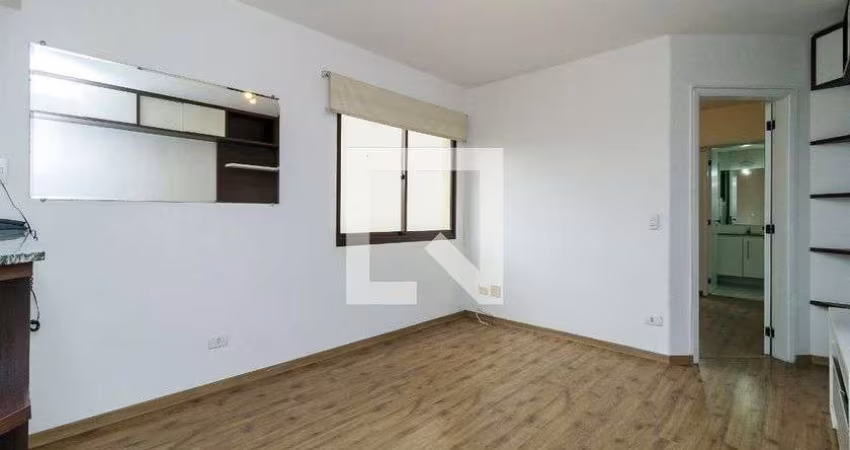 Apartamento à Venda - Brooklin, 1 Quarto,  42 m2