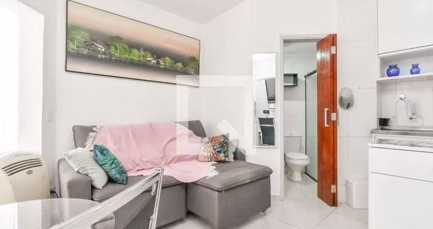 Apartamento à Venda - Consolação, 1 Quarto,  29 m2