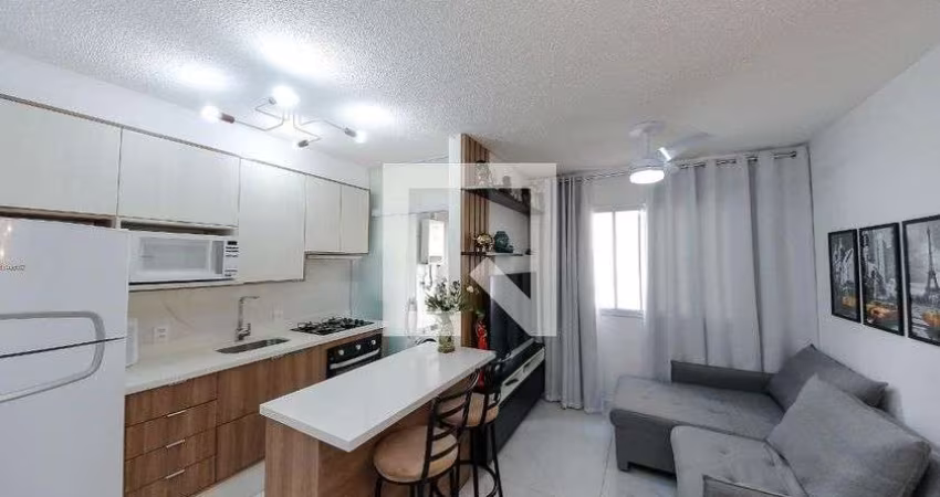 Apartamento à Venda - Vila Ema, 2 Quartos,  41 m2
