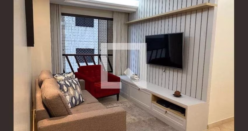 Apartamento à Venda - Vila Mascote, 2 Quartos,  50 m2