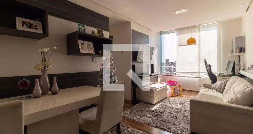 Apartamento à Venda - Vila das Mercês, 2 Quartos,  50 m2
