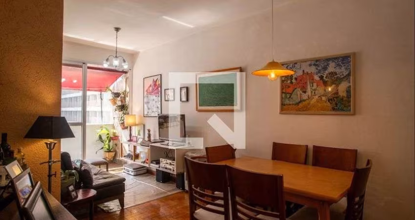 Apartamento à Venda - Consolação, 2 Quartos,  64 m2