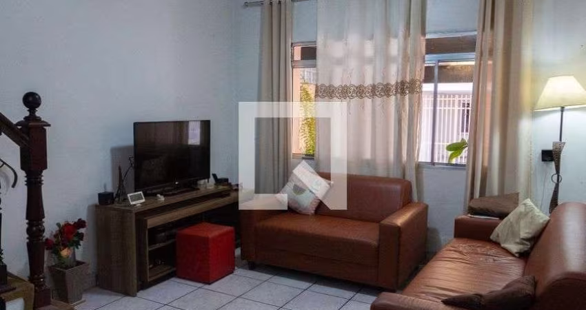 Casa à Venda - Jardim Éster Yolanda, 3 Quartos,  130 m2