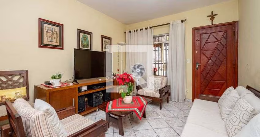 Casa à Venda - Vila Campestre, 2 Quartos,  105 m2