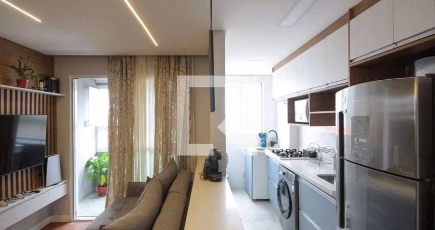 Apartamento à Venda - Parque São Lucas, 2 Quartos,  50 m2