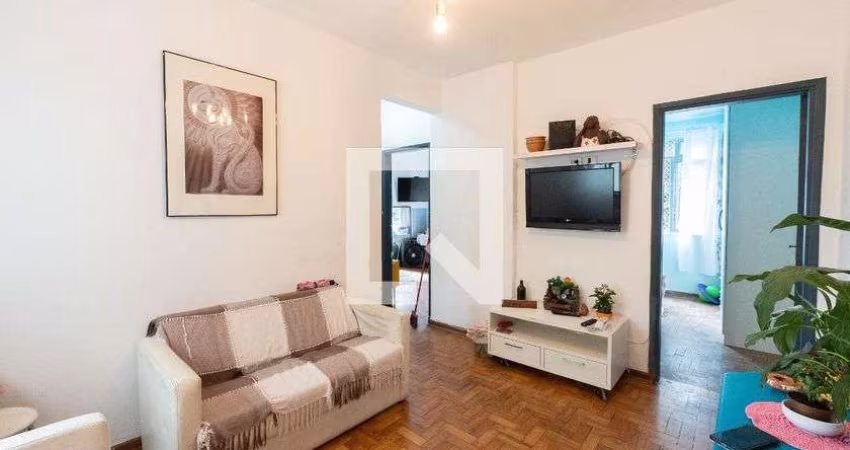 Apartamento à Venda - Bela Vista, 2 Quartos,  56 m2