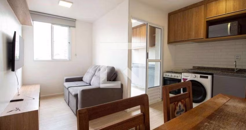 Apartamento à Venda - Cambuci, 1 Quarto,  45 m2