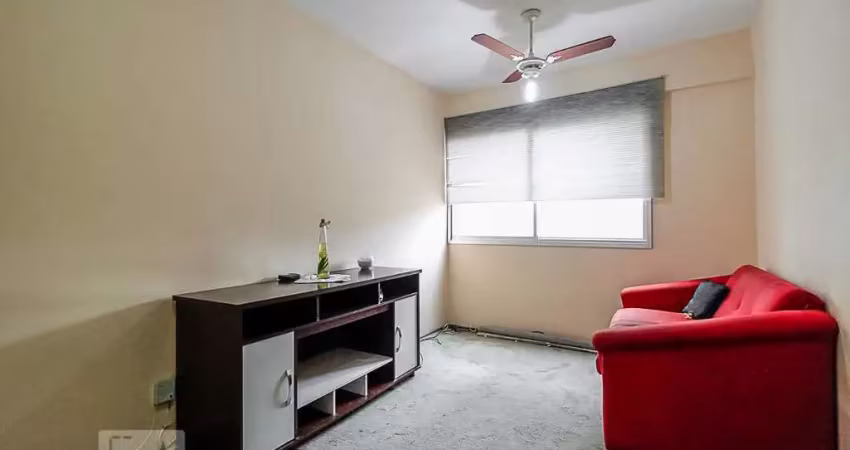 Apartamento à Venda - Consolação, 1 Quarto,  44 m2