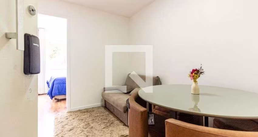 Apartamento à Venda - Santa Cecília, 1 Quarto,  35 m2