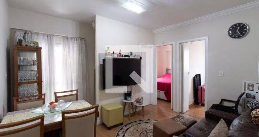 Apartamento à Venda - Jardim Brasil , 2 Quartos,  45 m2