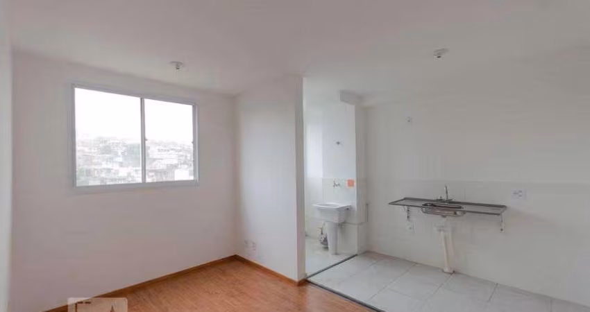 Apartamento à Venda - Artur Alvim, 2 Quartos,  45 m2