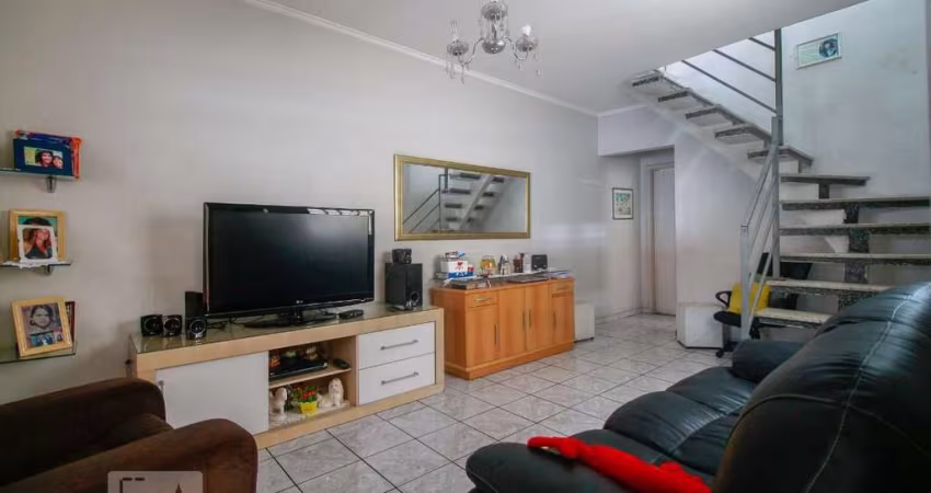 Casa à Venda - Vila Antonieta, 3 Quartos,  112 m2
