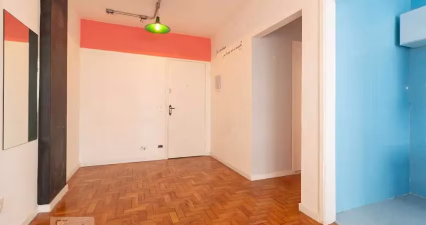 Apartamento com 1 quarto à venda na Rua João de Souza Dias, --, Campo Belo, São Paulo