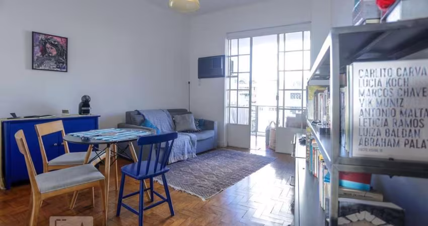 Apartamento à Venda - Centro, 1 Quarto,  59 m2
