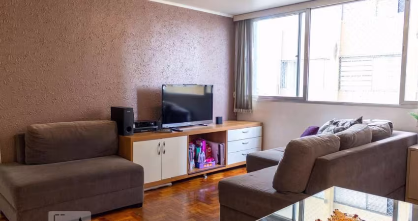 Apartamento à Venda - Bosque da Saúde, 2 Quartos,  82 m2