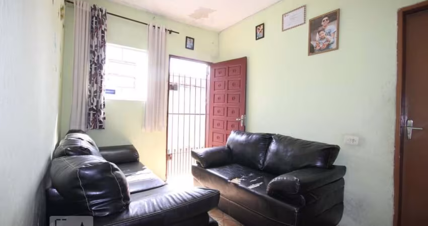 Casa à Venda - Sacomã, 2 Quartos,  80 m2