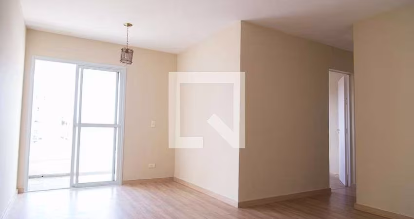 Apartamento à Venda - Vila Mascote, 2 Quartos,  60 m2