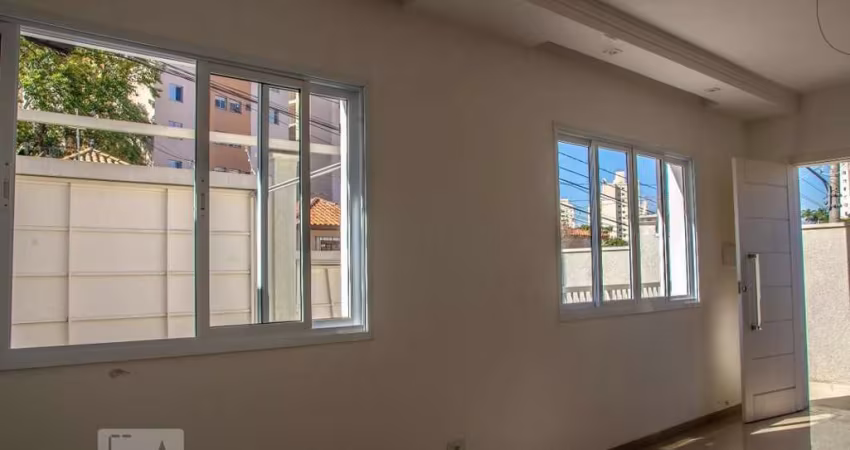 Casa à Venda - Vila Roque, 2 Quartos,  115 m2