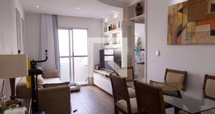 Apartamento à Venda - Jardim Anália Franco, 2 Quartos,  50 m2