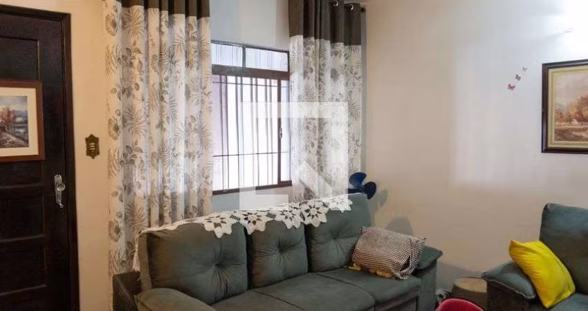 Casa à Venda - Jardim Éster Yolanda, 5 Quartos,  110 m2