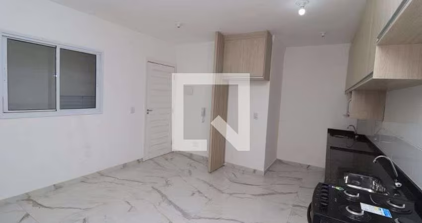 Apartamento à Venda - Tatuapé, 1 Quarto,  40 m2