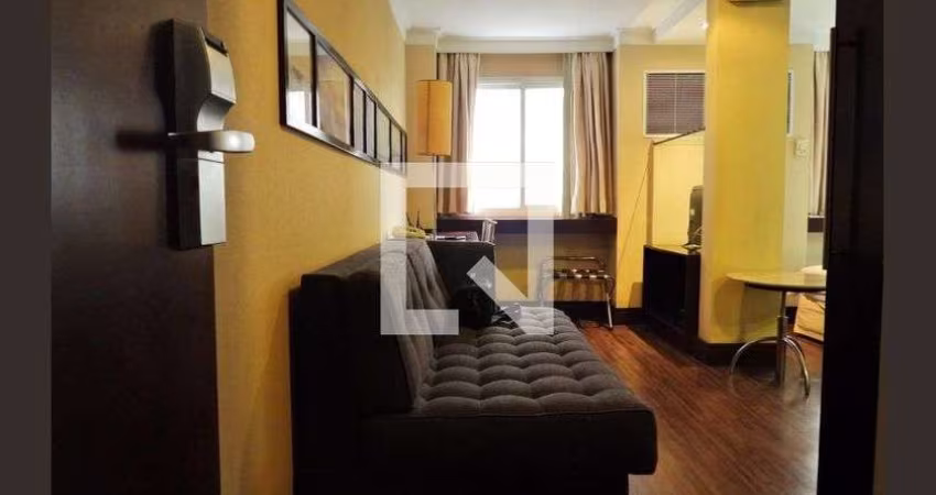 Apartamento à Venda - Jardim Paulista, 1 Quarto,  26 m2