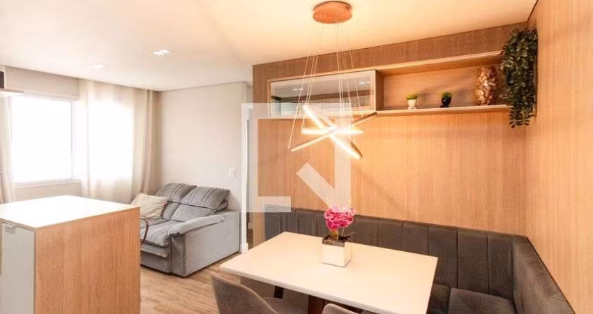 Apartamento à Venda - Vila Constança , 2 Quartos,  42 m2