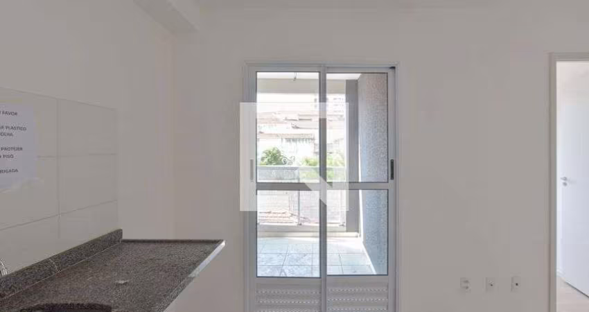 Apartamento à Venda - Cambuci, 2 Quartos,  45 m2