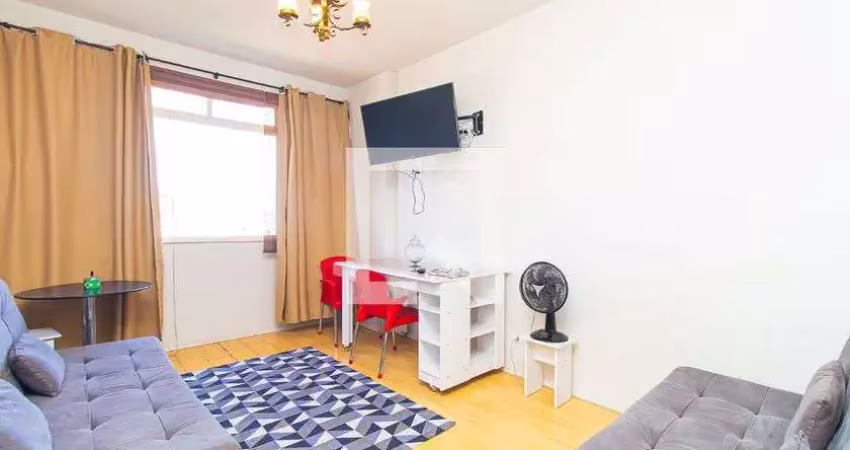 Apartamento com 1 quarto à venda na Praça Franklin Roosevelt, --, Consolação, São Paulo