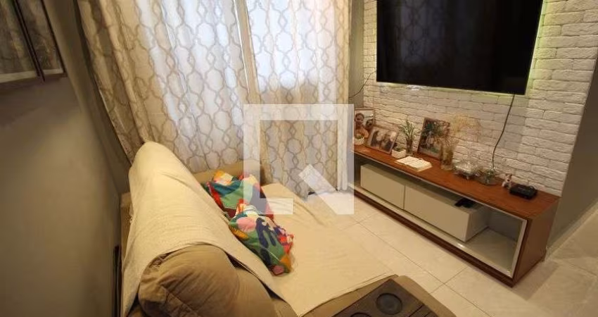 Apartamento à Venda - Vila Santa Clara, 2 Quartos,  54 m2