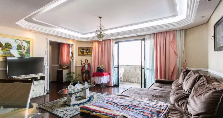 Apartamento à Venda - Vila Matilde, 3 Quartos,  120 m2