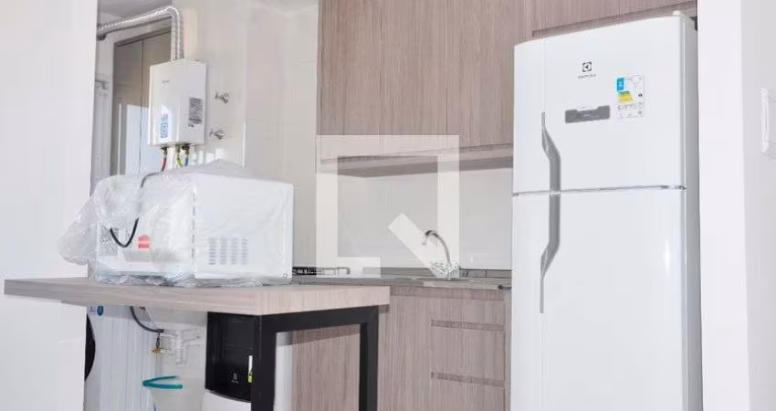 Apartamento à Venda - Vila Roque, 2 Quartos,  41 m2