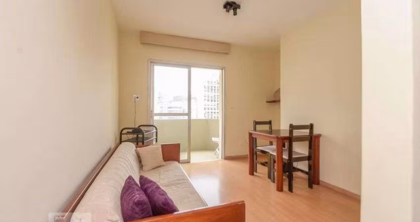 Apartamento à Venda - Bela Vista, 1 Quarto,  40 m2