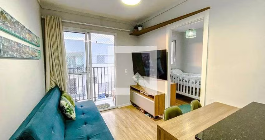 Apartamento à Venda - Cambuci, 2 Quartos,  40 m2