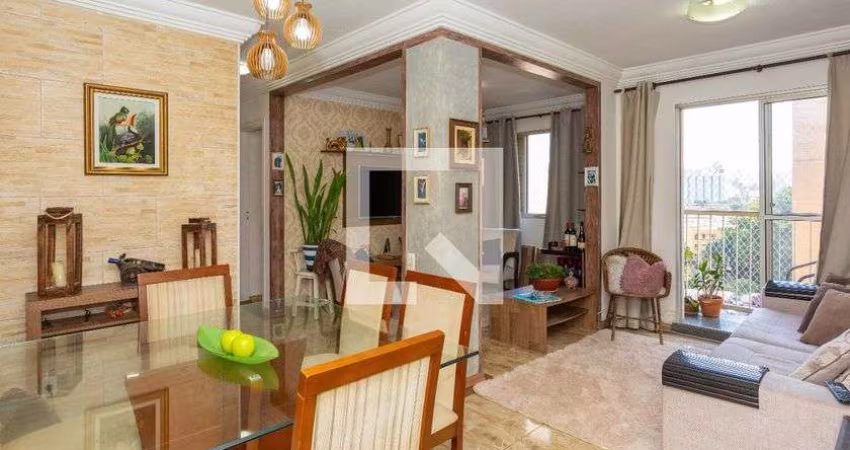 Apartamento à Venda - Cambuci, 2 Quartos,  60 m2