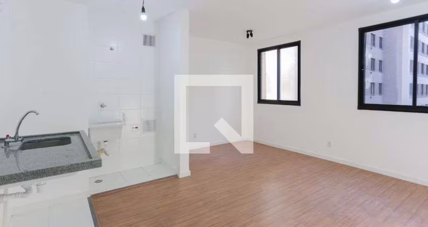 Apartamento à Venda - Butantã, 1 Quarto,  33 m2