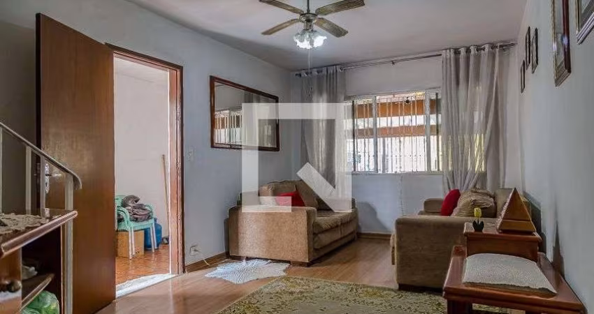 Casa à Venda - Vila Mascote, 3 Quartos,  160 m2