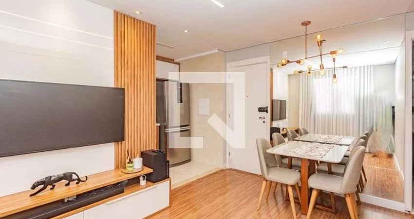 Apartamento à Venda - Sacomã, 2 Quartos,  45 m2