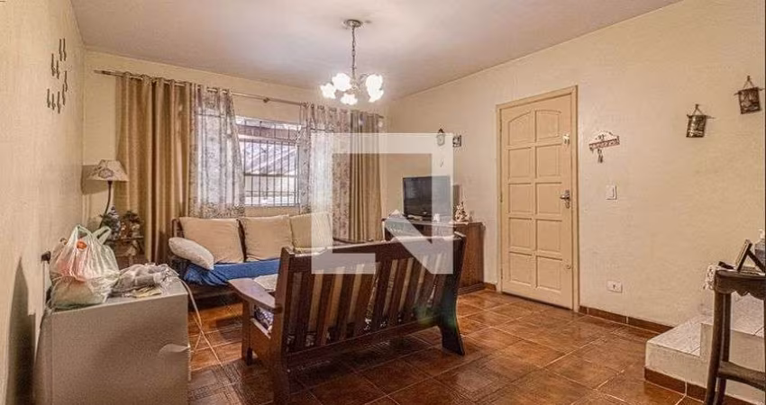 Casa à Venda - Jardim Vergueiro, 3 Quartos,  160 m2