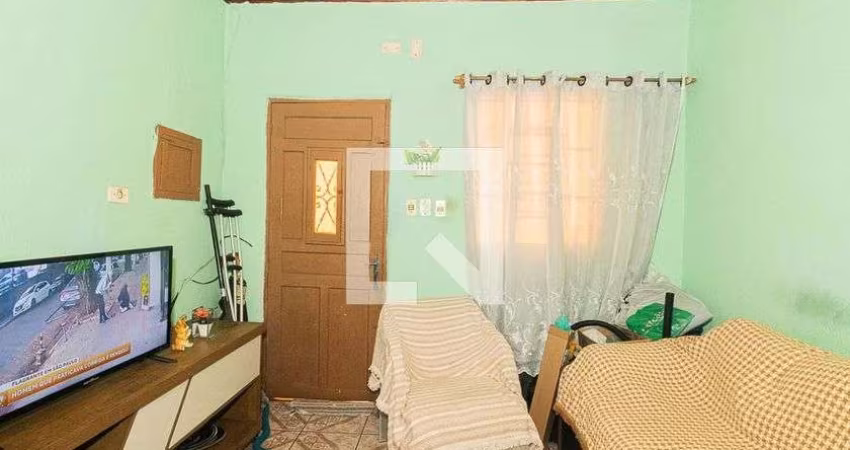 Casa à Venda - Vila Sabrina , 3 Quartos,  125 m2