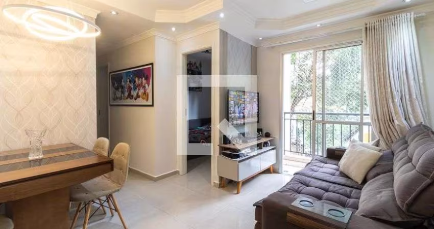 Apartamento à Venda - Vila Roque, 3 Quartos,  54 m2
