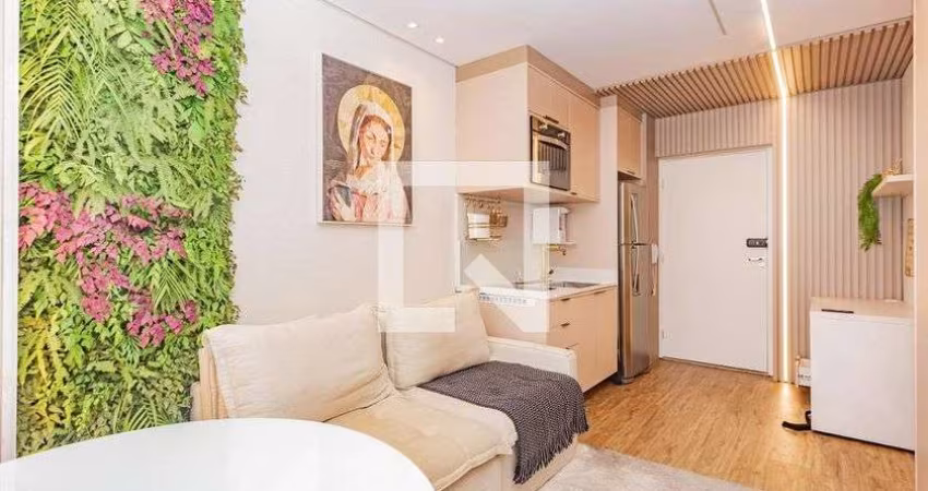 Apartamento à Venda - Vila Mariana, 1 Quarto,  32 m2