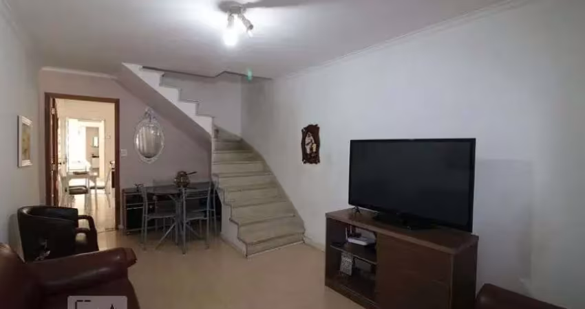 Casa com 2 quartos à venda na Rua Campo Largo, --, Mooca, São Paulo