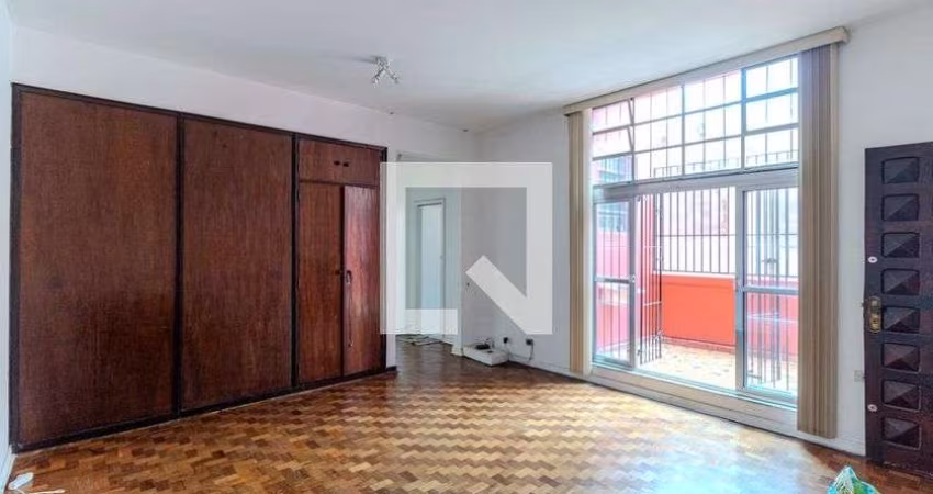 Apartamento à Venda - Santa Cecília, 2 Quartos,  100 m2