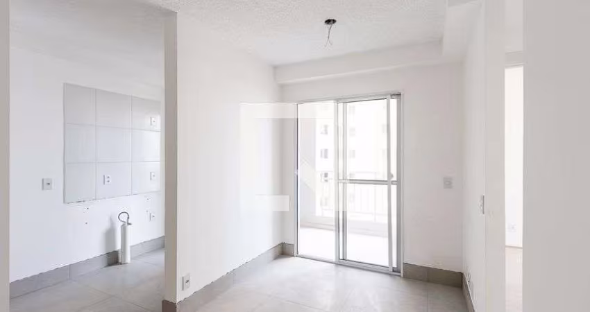 Apartamento à Venda - Barra Funda, 2 Quartos,  44 m2
