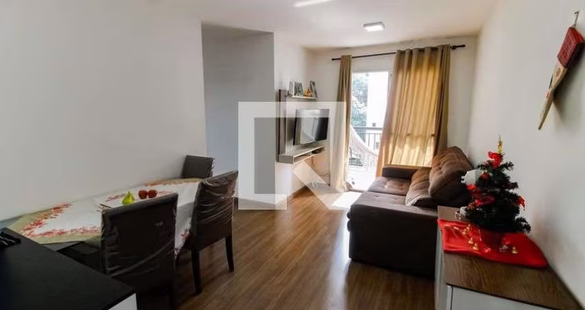 Apartamento à Venda - Portal do Morumbi, 3 Quartos,  64 m2