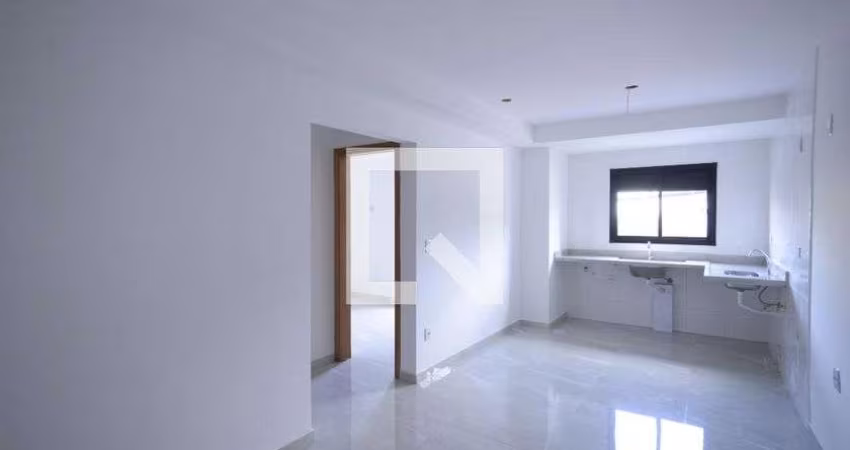 Apartamento à Venda - Vila das Mercês, 1 Quarto,  42 m2