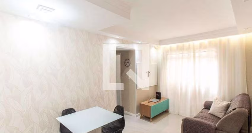 Apartamento à Venda - Vila Constança , 2 Quartos,  63 m2