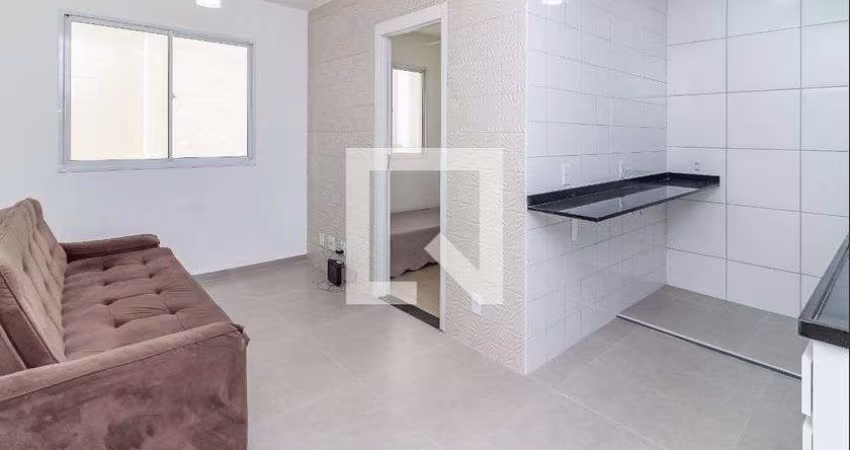 Apartamento à Venda - Barra Funda, 2 Quartos,  35 m2